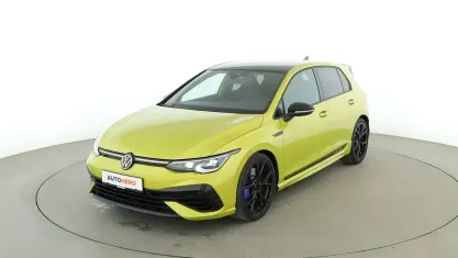 Gebraucht VW Golf VIII Edition 315 PS (231 kW) 2024 Gelb Limousine
