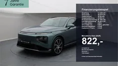 Grün kaitoke green matte Gebraucht 2025 XPENG G9 AWD Performance SUV | 71.240 € (Fairer Preis)