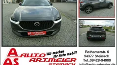 Machine grey metallic Gebraucht 2023 Mazda CX-30 SUV | 26.600 € (Superpreis)