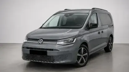 Gebraucht VW Caddy Life 122 PS (89 kW) 2026 Pure grey Van / Kleinbus