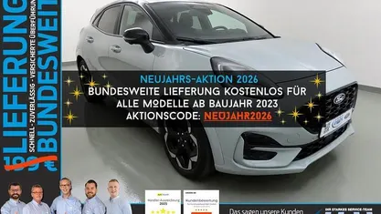 Gebraucht 2025 Ford Puma ST-Line X | 26.239 € (Superpreis)