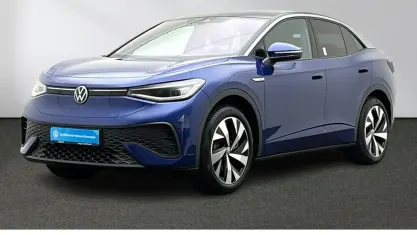 Gebraucht VW ID.5 Pro 127 kW (174 PS) 2024 Blau SUV