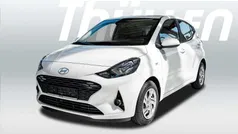 Weiß Neu 2025 Hyundai i10 Select Kleinwagen | 16.990 € (Fairer Preis)