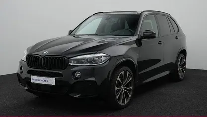 Gebraucht BMW X5 M Sport 258 PS (189 kW) 2018 SUV