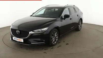 Usata Mazda 6 Exclusive-Line 165 CV (121 kW) 2021 Station wagon