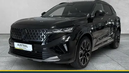 Nouvelle Renault Austral Esprit Alpine 200 ch (147 kW) 2026 Noir SUV