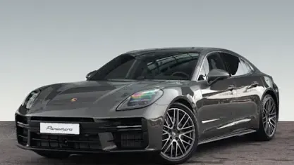 Gebraucht Porsche Panamera 4 E-Hybrid 470 PS (345 kW) 2026 Grün Kleinwagen