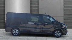 Tenebroschwarz Neu 2025 Renault Trafic Van | 40.090 € (Guter Preis)