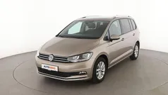 Gelb Gebraucht 2018 VW Touran Join Van / Kleinbus | 22.600 € (Superpreis)