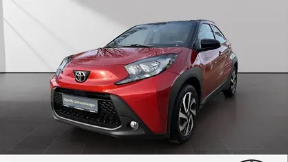 Gebraucht 2024 Toyota Aygo X Team SUV | 17.990 € (Fairer Preis)