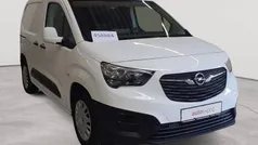 Jade weiß Gebraucht 2020 Opel Combo Edition Van / Kleinbus | 12.490 € (Guter Preis)