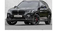Schwarz Gebraucht 2022 BMW X3 M Sport SUV | 51.900 € (Fairer Preis)