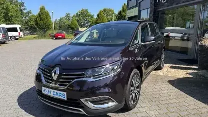 Używany Renault Espace Initiale Paris 160 KM (117 kW) 2015 Andere Minivan