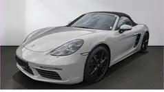 Gebraucht 2023 Porsche 718 Boxster Cabrio | 68.718 € (Fairer Preis)