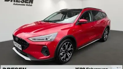 Gebraucht Ford Focus Active X 155 PS (114 kW) 2024 Rot Kombi