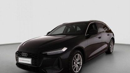 Używany Audi A5 Sport 204 KM (150 kW) 2025 Czarny Kombi
