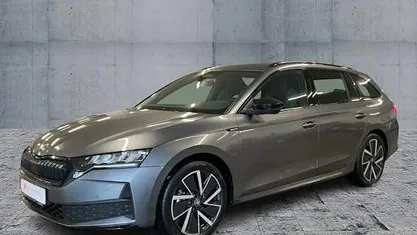 Gebraucht Skoda Octavia SportLine 150 PS (110 kW) 2026 Kombi