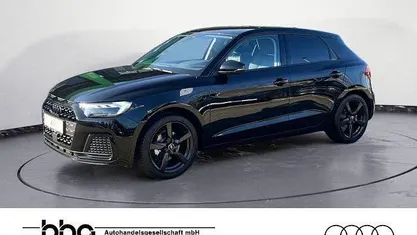 Neu Audi A1 Sportback Advanced Plus 116 PS (85 kW) 2025 Schwarz Kleinwagen