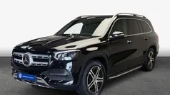 Obsidianschwarz metallic Gebraucht 2020 Mercedes GLS400 Exclusive SUV | 76.800 €