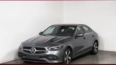 Gebraucht 2022 Mercedes C220 Avantgarde Limousine | 38.850 € (Fairer Preis)