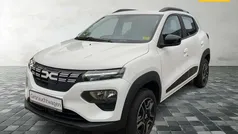 Weiss Gebraucht 2023 Dacia Spring Essentiel Kleinwagen | 13.999 € (Fairer Preis)