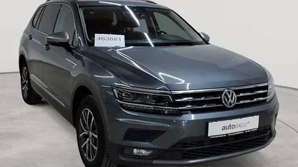 Gebraucht 2021 VW Tiguan Allspace Comfortline SUV | 24.990 € (Fairer Preis)