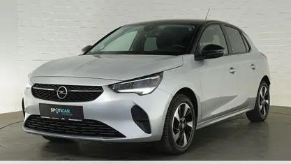 Gebraucht Opel Corsa-e Edition 100 kW (136 PS) 2022 Silber Kleinwagen