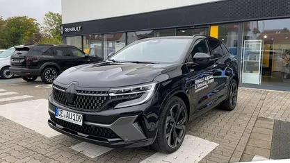Neu Renault Austral Techno Esprit Alpine 200 PS (147 kW) 2025 Sternenschwarz (schwarz) SUV