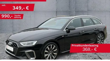 Gebraucht Audi A4 S-Line 150 PS (110 kW) 2022 Kombi