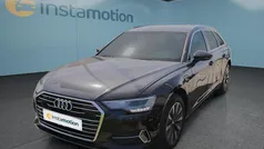 Schwarz Gebraucht 2021 Audi A6 Kombi | 32.699 € (Fairer Preis)