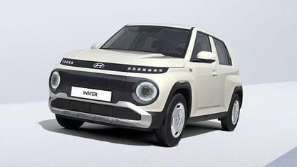 Nouvelle Hyundai Inster Select 71 kW (97 ch) 2026 Blanc Citadine