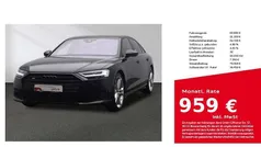 Gebraucht 2021 Audi S8 Ambiente Limousine | 83.880 €