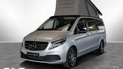 Gebraucht Mercedes V300 Marco Polo 237 PS (174 kW) 2023 Brillantsilber Van / Kleinbus