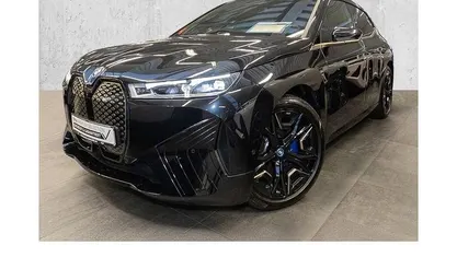 Usata BMW iX Sport Line 300 kW (408 CV) 2024 Nero SUV