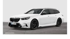 Weiß Neu 2025 BMW M5 M Sport Kombi | 149.190 € (Fairer Preis)