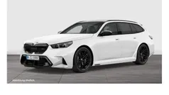 Weiß Neu 2025 BMW M5 M Sport Kombi | 149.190 € (Fairer Preis)