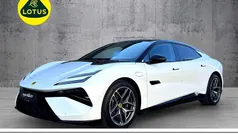 Weiß (akoya white) Neu 2025 Lotus Emeya Kleinwagen | 114.270 € (Fairer Preis)