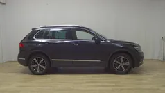 Schwarz Gebraucht 2019 VW Tiguan Highline SUV | 22.480 € (Fairer Preis)