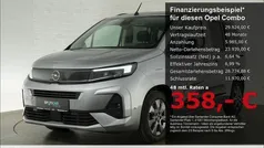 Gebraucht 2024 Opel Combo Van / Kleinbus | 29.924 €