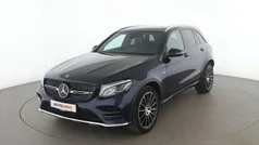 Blau Gebraucht 2019 Mercedes GLC43 AMG AMG SUV | 39.670 € (Superpreis)