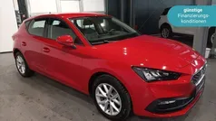 Rot Gebraucht 2022 Seat Leon Style Limousine | 17.880 € (Guter Preis)