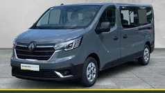 Schiefergrau Neu 2025 Renault Trafic Van | 38.990 € (Fairer Preis)