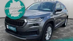 Schwarz Gebraucht 2024 Skoda Kodiaq Style SUV | 35.881 € (Superpreis)