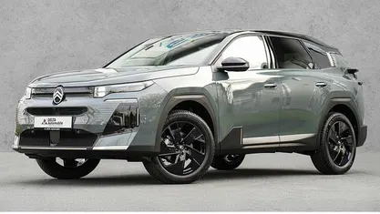 Nuova Citroën C5 145 CV (106 kW) 2026 Verde