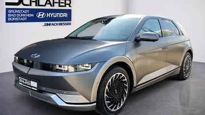Gebraucht Hyundai Ioniq 5 225 kW (306 PS) 2022 Shooting star / mat SUV