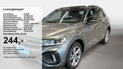 Gebraucht VW T-Roc R-line 150 PS (110 kW) 2025 SUV