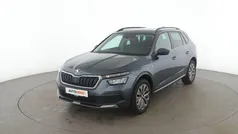 Grau Gebraucht 2022 Skoda Kamiq Clever SUV | 19.290 € (Fairer Preis)