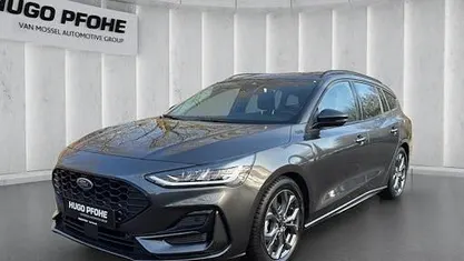 Gebraucht Ford Focus ST-Line 116 PS (85 kW) 2024 Kombi