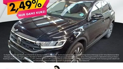 Gebraucht VW T-Roc Goal 116 PS (85 kW) 2025 SUV