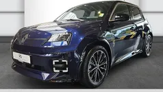 Nachtblau + black pearlschwarz metallic (blau) Neu 2025 Renault R5 Iconic Kleinwagen | 33.995 € (Fairer Preis)